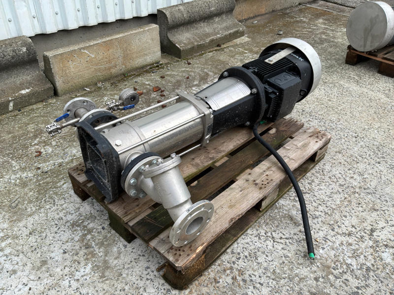 Grundfos CRN 45-4 - Pompa industri: gambar 2 Grundfos CRN 45-4 - Pompa industri: gambar 2