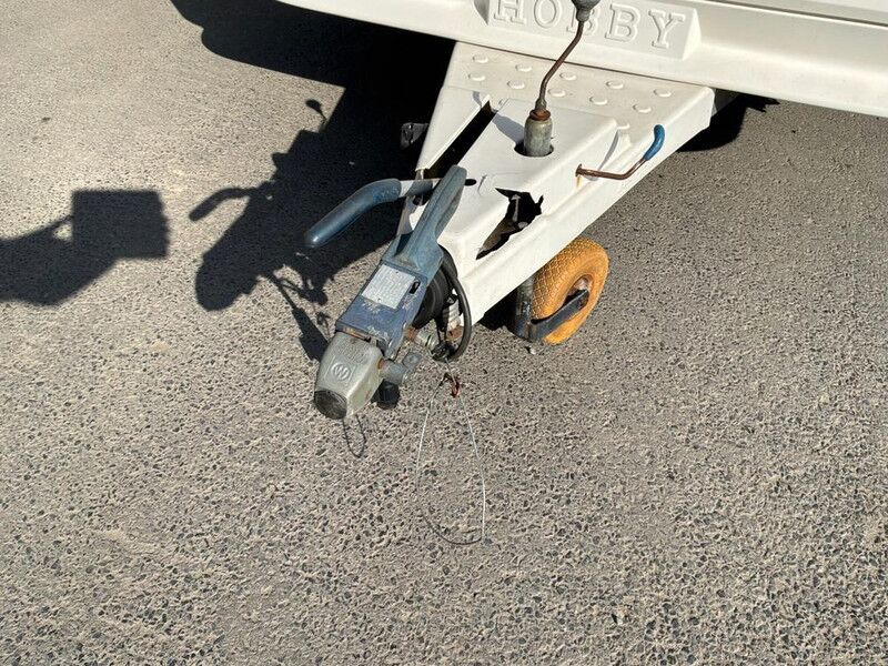 Karavan Hobby 540ULA: gambar 13