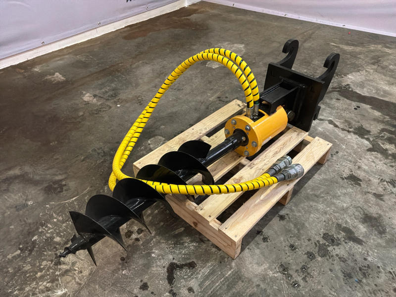 Auger KV200 - Lampiran: gambar 1 Auger KV200 - Lampiran: gambar 1