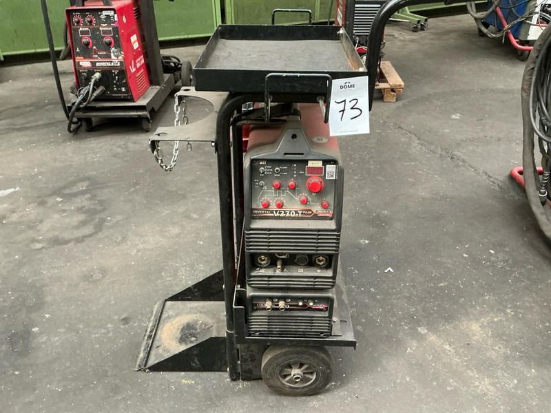 Licoln Invertec 270-T - Peralatan las: gambar 2 Licoln Invertec 270-T - Peralatan las: gambar 2