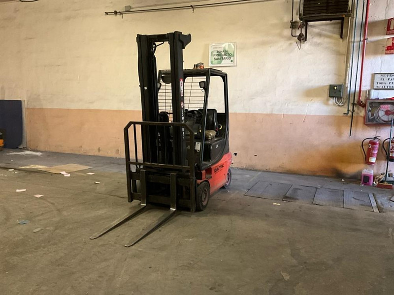 Linde E16P - Forklift: gambar 1 Linde E16P - Forklift: gambar 1
