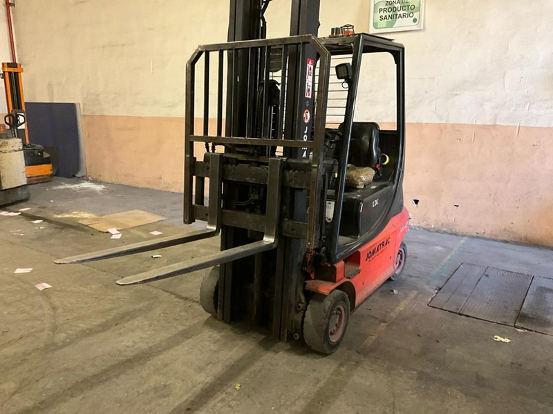 Linde E16P - Forklift: gambar 5 Linde E16P - Forklift: gambar 5
