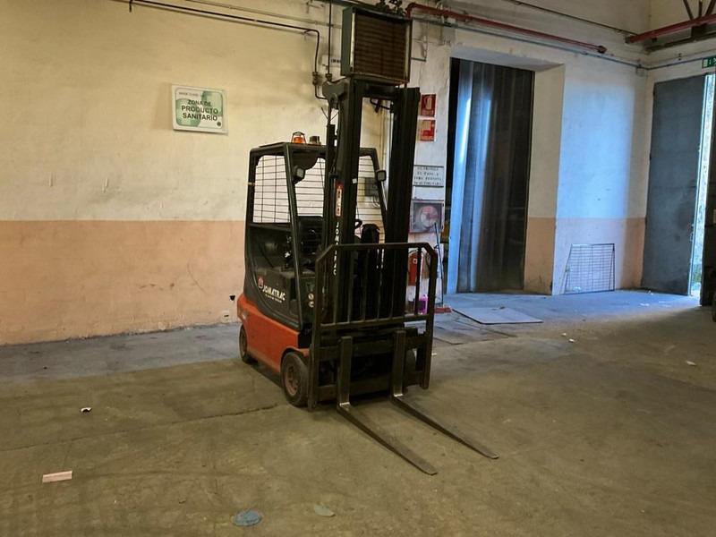 Linde E16P - Forklift: gambar 2 Linde E16P - Forklift: gambar 2