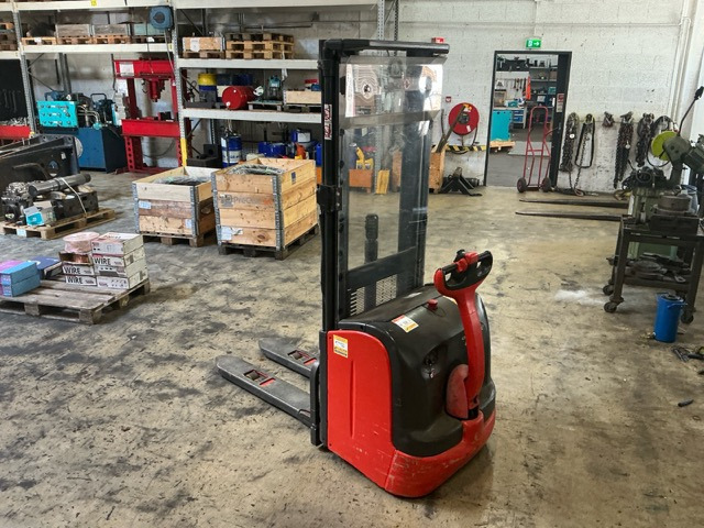 Linde L14 - Forklift: gambar 4 Linde L14 - Forklift: gambar 4