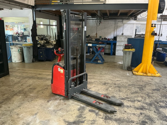 Linde L14 - Forklift: gambar 2 Linde L14 - Forklift: gambar 2