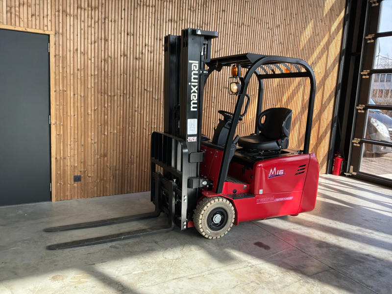 Maximal FB16S-MHJZ - Forklift: gambar 1 Maximal FB16S-MHJZ - Forklift: gambar 1