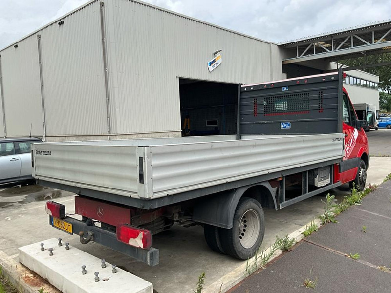 Mercedes-Benz Sprinter - Van panel: gambar 5 Mercedes-Benz Sprinter - Van panel: gambar 5