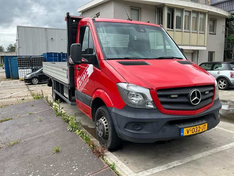 Mercedes-Benz Sprinter - Van panel: gambar 3 Mercedes-Benz Sprinter - Van panel: gambar 3