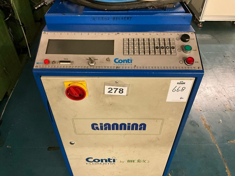 Giannina Conti - Mesin industri: gambar 2 Giannina Conti - Mesin industri: gambar 2