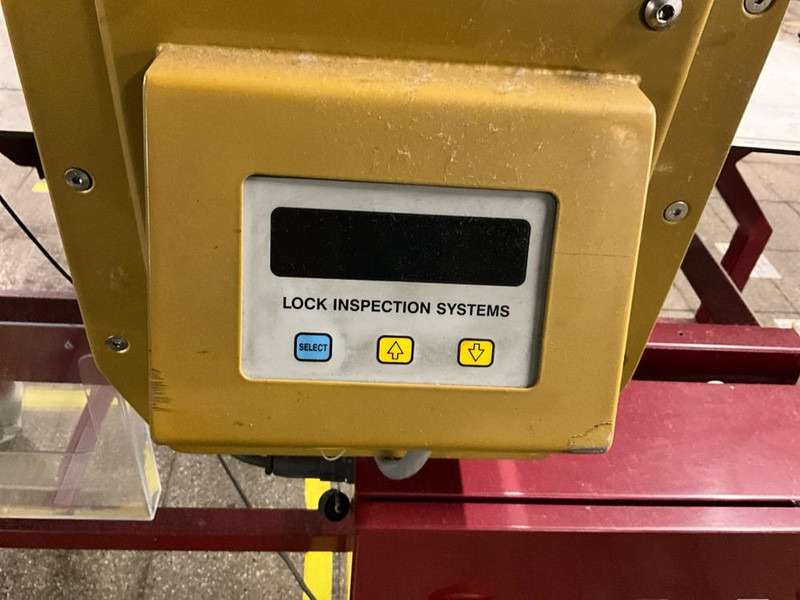 Lock Garmentcheck Gold - Mesin industri: gambar 5 Lock Garmentcheck Gold - Mesin industri: gambar 5