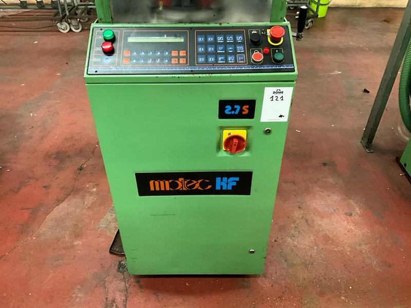 Matec HF 2.7S - Mesin industri: gambar 5 Matec HF 2.7S - Mesin industri: gambar 5