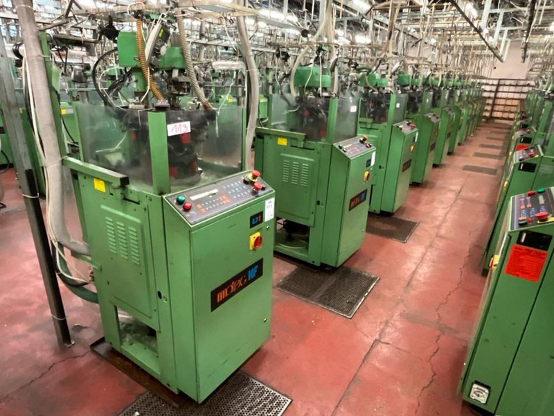 Matec HF 2.7S - Mesin industri: gambar 2 Matec HF 2.7S - Mesin industri: gambar 2