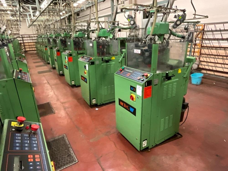 Matec HF 2.7S - Mesin industri: gambar 1 Matec HF 2.7S - Mesin industri: gambar 1