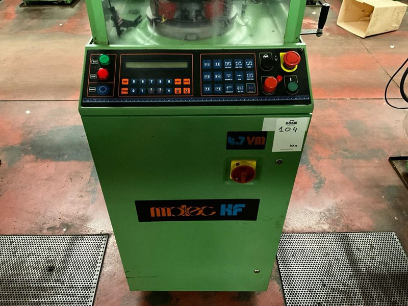 Matec HF 4.7VM - Mesin industri: gambar 5 Matec HF 4.7VM - Mesin industri: gambar 5