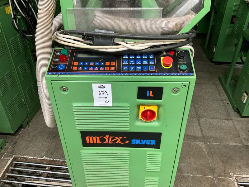 Matec Silver 1L - Mesin industri: gambar 2 Matec Silver 1L - Mesin industri: gambar 2