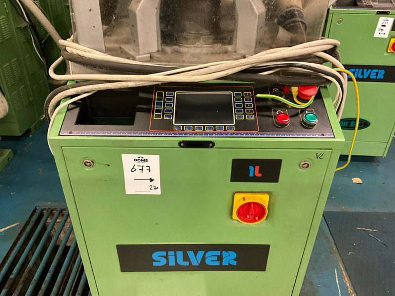 Matec Silver 1L - Mesin industri: gambar 3 Matec Silver 1L - Mesin industri: gambar 3
