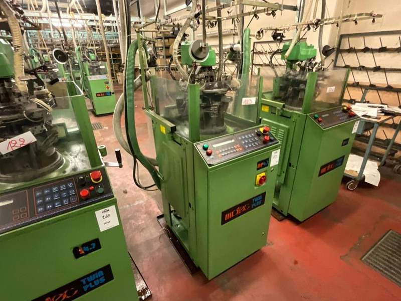 Matec Twin Plus MP4.7 - Mesin industri: gambar 2 Matec Twin Plus MP4.7 - Mesin industri: gambar 2