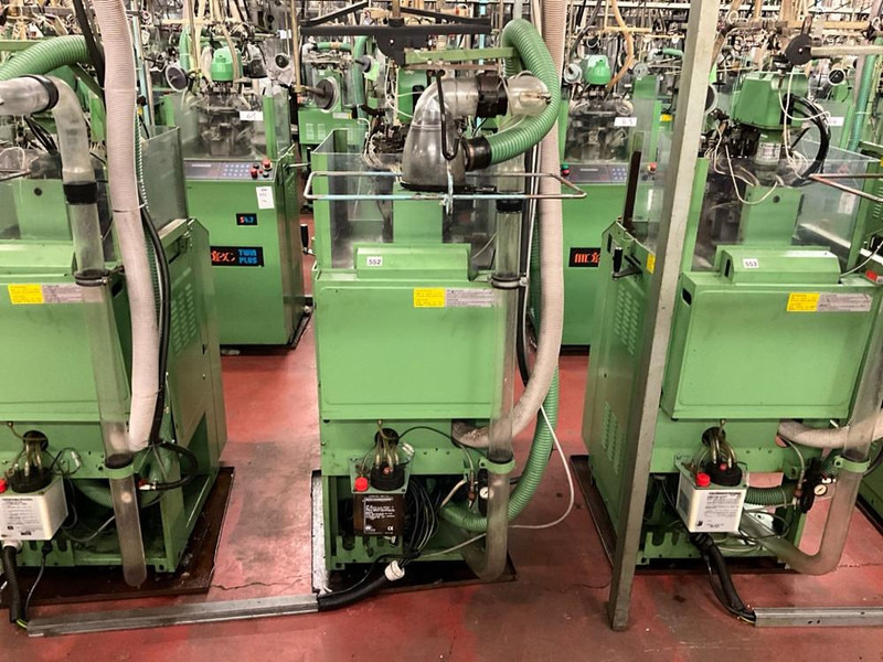 Matec Twin Plus MP4.7 - Mesin industri: gambar 3 Matec Twin Plus MP4.7 - Mesin industri: gambar 3
