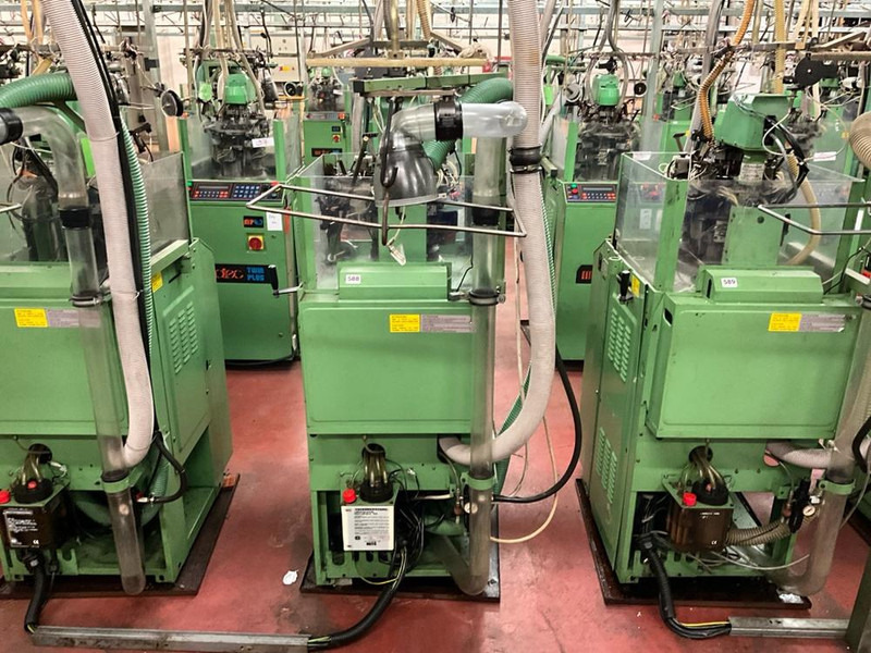 Matec Twin Plus MP4.7 - Mesin industri: gambar 3 Matec Twin Plus MP4.7 - Mesin industri: gambar 3