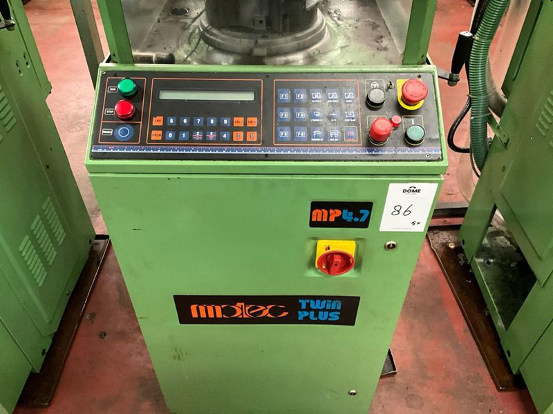 Matec Twin Plus MP4.7 - Mesin industri: gambar 5 Matec Twin Plus MP4.7 - Mesin industri: gambar 5
