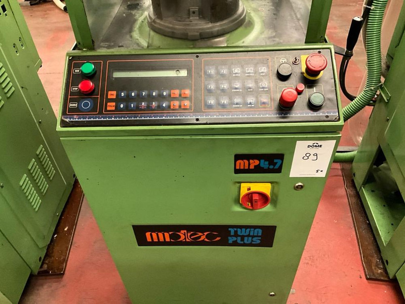 Matec Twin Plus MP4.7 - Mesin industri: gambar 5 Matec Twin Plus MP4.7 - Mesin industri: gambar 5