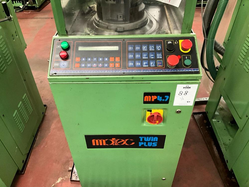 Matec Twin Plus MP4.7 - Mesin industri: gambar 4 Matec Twin Plus MP4.7 - Mesin industri: gambar 4