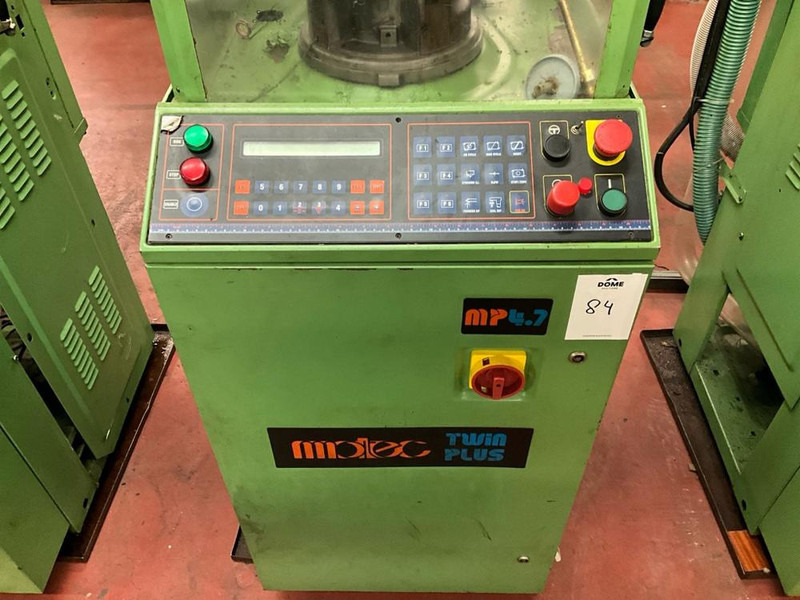 Matec Twin Plus MP4.7 - Mesin industri: gambar 4 Matec Twin Plus MP4.7 - Mesin industri: gambar 4