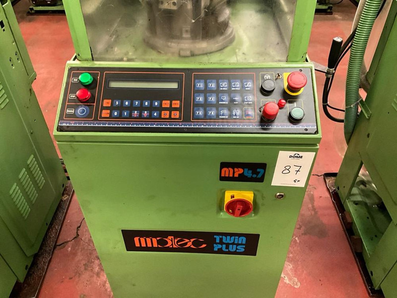 Matec Twin Plus MP4.7 - Mesin industri: gambar 5 Matec Twin Plus MP4.7 - Mesin industri: gambar 5