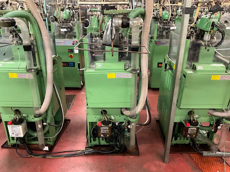 Matec Twin Plus MP4.7 - Mesin industri: gambar 3 Matec Twin Plus MP4.7 - Mesin industri: gambar 3