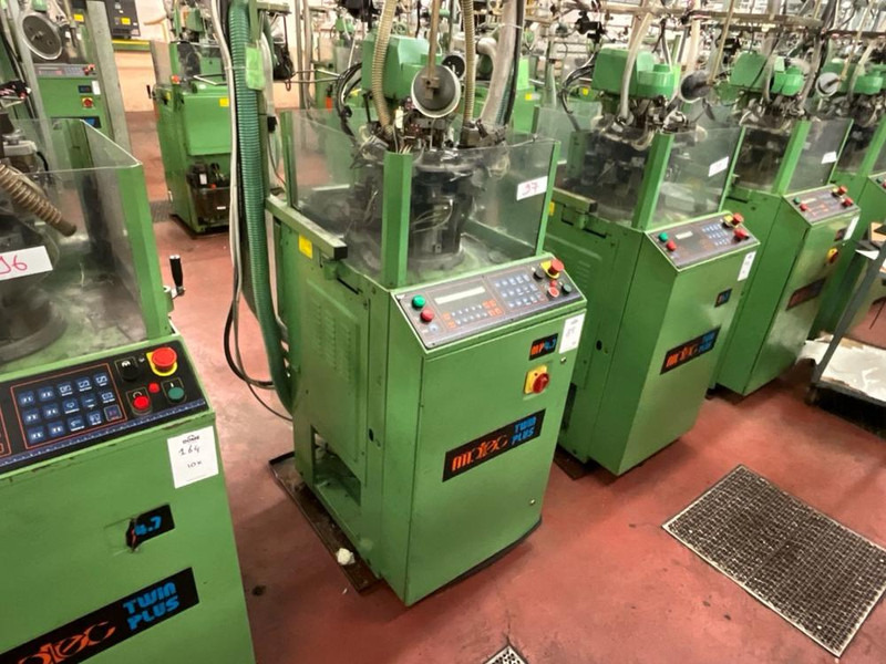 Matec Twin Plus MP4.7 - Mesin industri: gambar 1 Matec Twin Plus MP4.7 - Mesin industri: gambar 1