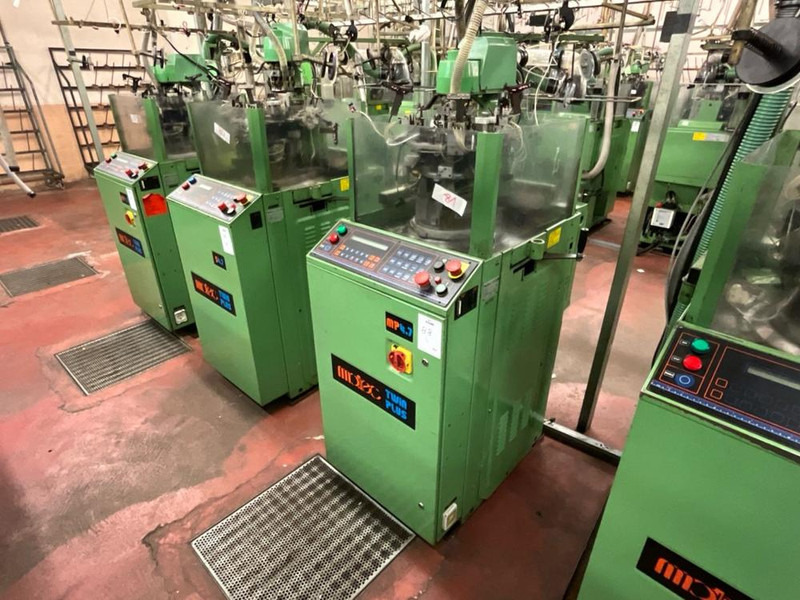 Matec Twin Plus MP4.7 - Mesin industri: gambar 2 Matec Twin Plus MP4.7 - Mesin industri: gambar 2