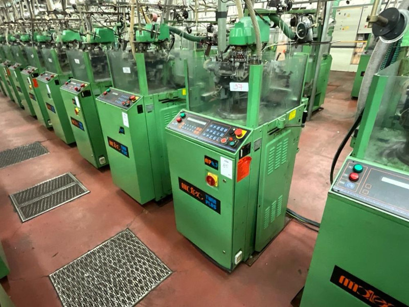 Matec Twin Plus MP4.7 - Mesin industri: gambar 2 Matec Twin Plus MP4.7 - Mesin industri: gambar 2