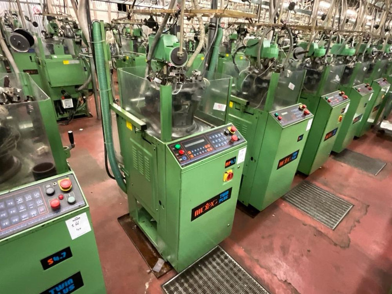 Matec Twin Plus MP4.7 - Mesin industri: gambar 1 Matec Twin Plus MP4.7 - Mesin industri: gambar 1
