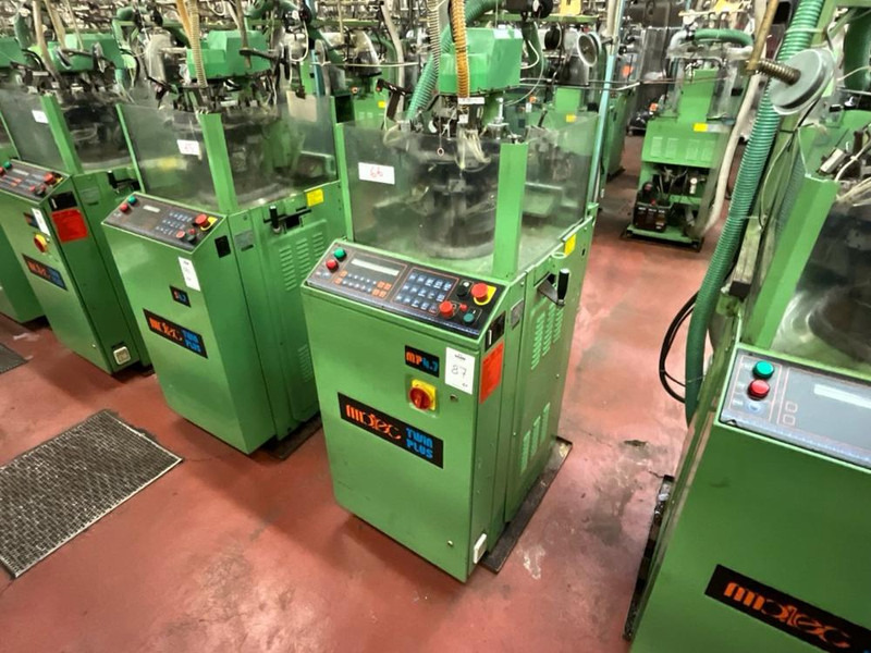 Matec Twin Plus MP4.7 - Mesin industri: gambar 1 Matec Twin Plus MP4.7 - Mesin industri: gambar 1