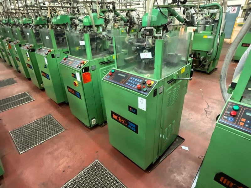 Matec Twin Plus S 4.7 - Mesin industri: gambar 1 Matec Twin Plus S 4.7 - Mesin industri: gambar 1