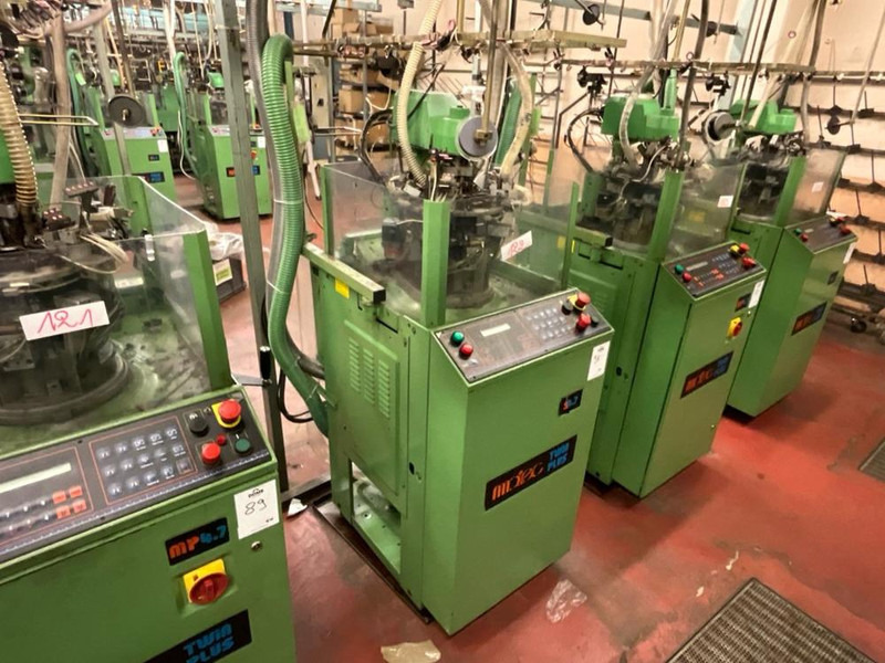 Matec Twin Plus S 4.7 - Mesin industri: gambar 2 Matec Twin Plus S 4.7 - Mesin industri: gambar 2