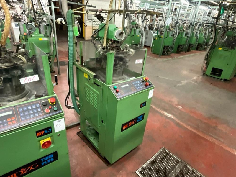Matec Twin Plus S 4.7 - Mesin industri: gambar 2 Matec Twin Plus S 4.7 - Mesin industri: gambar 2