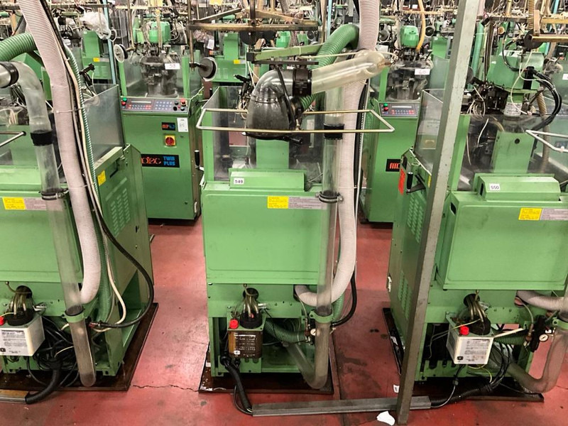 Matec Twin Plus S 4.7 - Mesin industri: gambar 3 Matec Twin Plus S 4.7 - Mesin industri: gambar 3