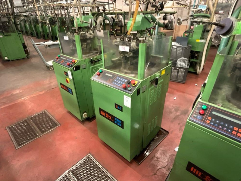 Matec Twin Plus S 4.7 - Mesin industri: gambar 1 Matec Twin Plus S 4.7 - Mesin industri: gambar 1