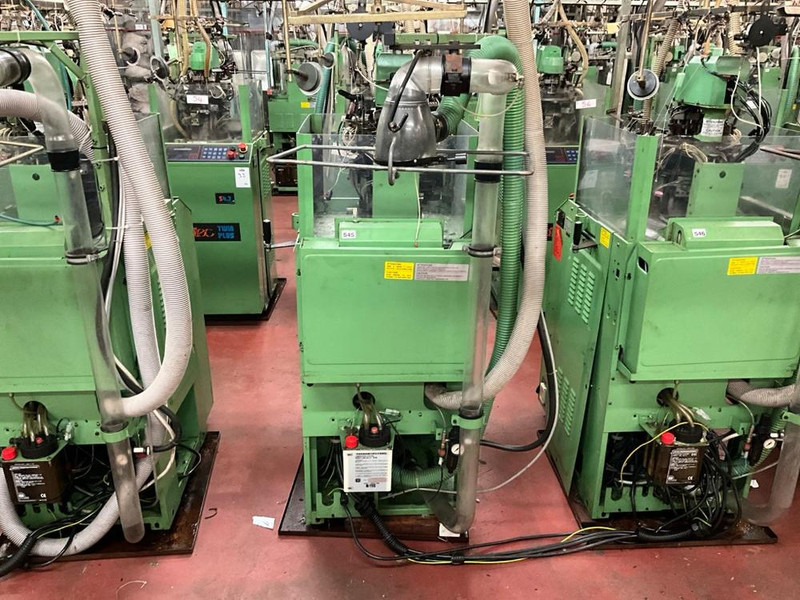 Matec Twin Plus S 4.7 - Mesin industri: gambar 3 Matec Twin Plus S 4.7 - Mesin industri: gambar 3