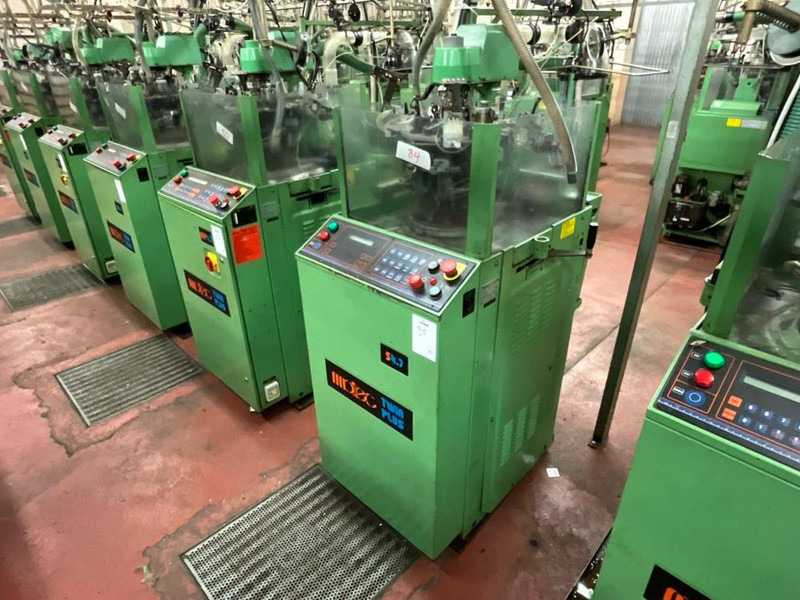 Matec Twin Plus S 4.7 - Mesin industri: gambar 1 Matec Twin Plus S 4.7 - Mesin industri: gambar 1