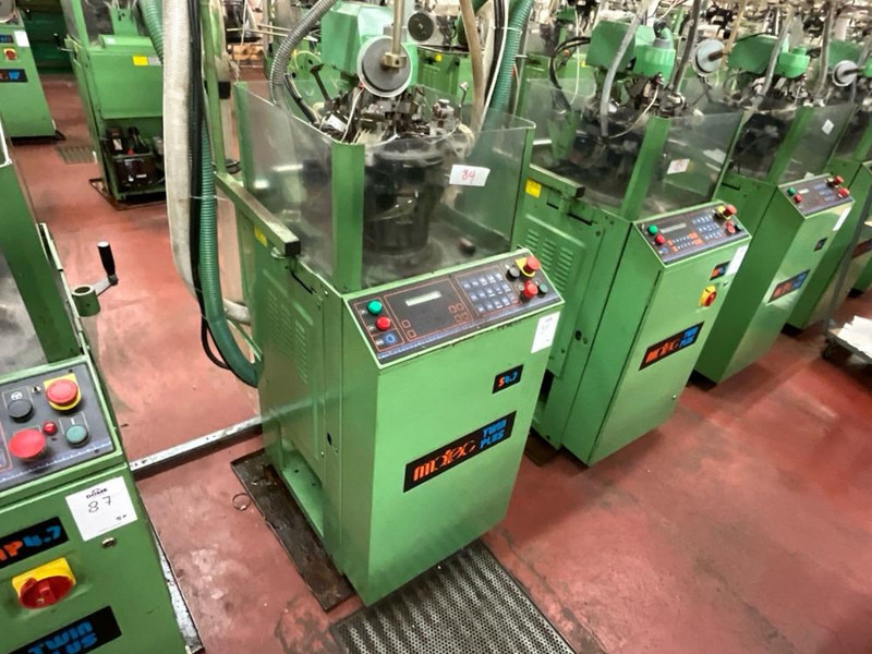 Matec Twin Plus S 4.7 - Mesin industri: gambar 2 Matec Twin Plus S 4.7 - Mesin industri: gambar 2