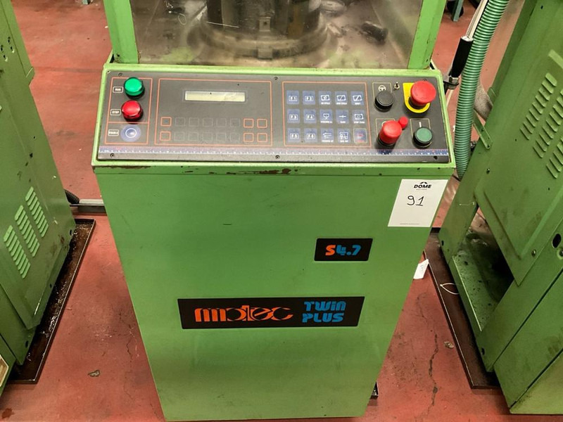 Matec Twin Plus S 4.7 - Mesin industri: gambar 5 Matec Twin Plus S 4.7 - Mesin industri: gambar 5