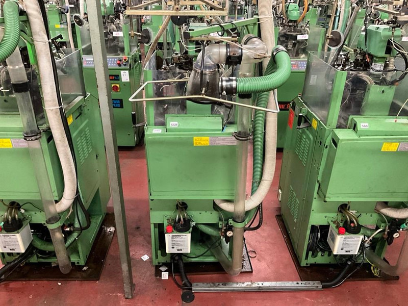 Matec Twin Plus S 4.7 - Mesin industri: gambar 3 Matec Twin Plus S 4.7 - Mesin industri: gambar 3