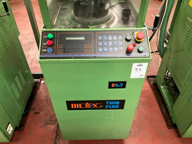 Matec Twin Plus S 4.7 - Mesin industri: gambar 5 Matec Twin Plus S 4.7 - Mesin industri: gambar 5
