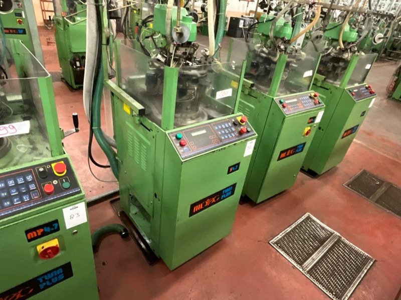 Matec Twin Plus S 4.7 - Mesin industri: gambar 2 Matec Twin Plus S 4.7 - Mesin industri: gambar 2