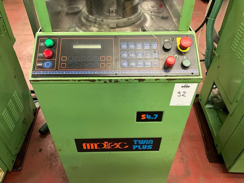 Matec Twin Plus S 4.7 - Mesin industri: gambar 5 Matec Twin Plus S 4.7 - Mesin industri: gambar 5