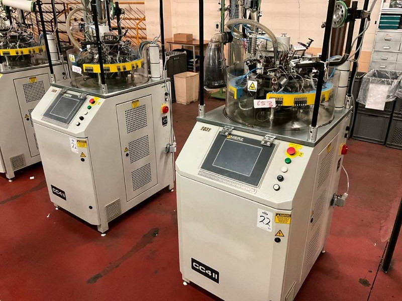 Merz CC4 II - Mesin industri: gambar 2 Merz CC4 II - Mesin industri: gambar 2