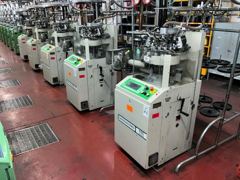 Sangiacomo HI-Tech. 2C - Mesin industri: gambar 1 Sangiacomo HI-Tech. 2C - Mesin industri: gambar 1