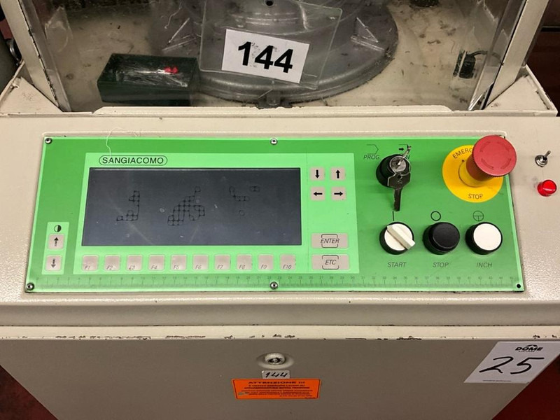 Sangiacomo HI-Tech. 2C - Mesin industri: gambar 5 Sangiacomo HI-Tech. 2C - Mesin industri: gambar 5